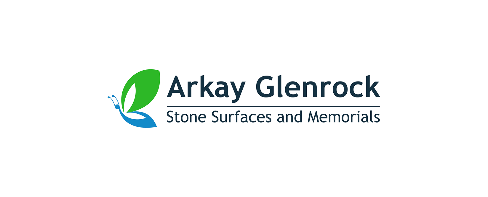 Arkay-glenrock-whitelogo