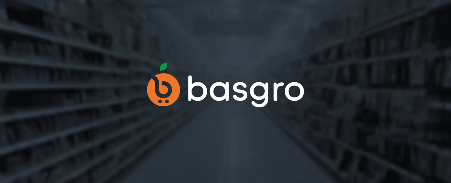 Basgro - Unique Logo & Brand Identity - Designpluz