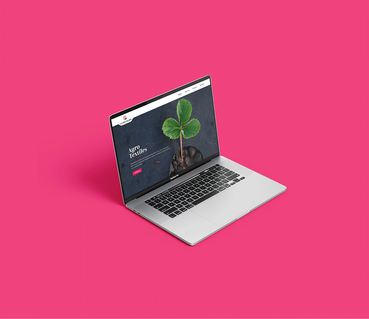 Jdnon-woven-website