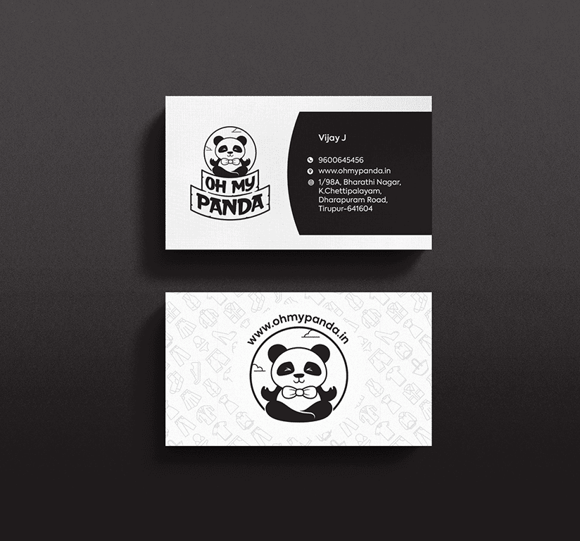Ohmypanda