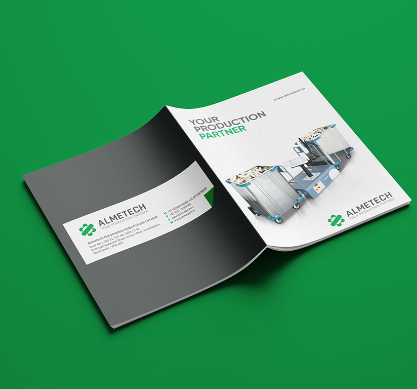 Almetech-branding