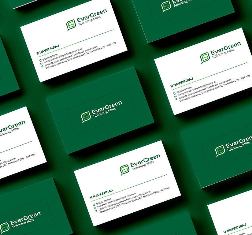 Evergreen-branding