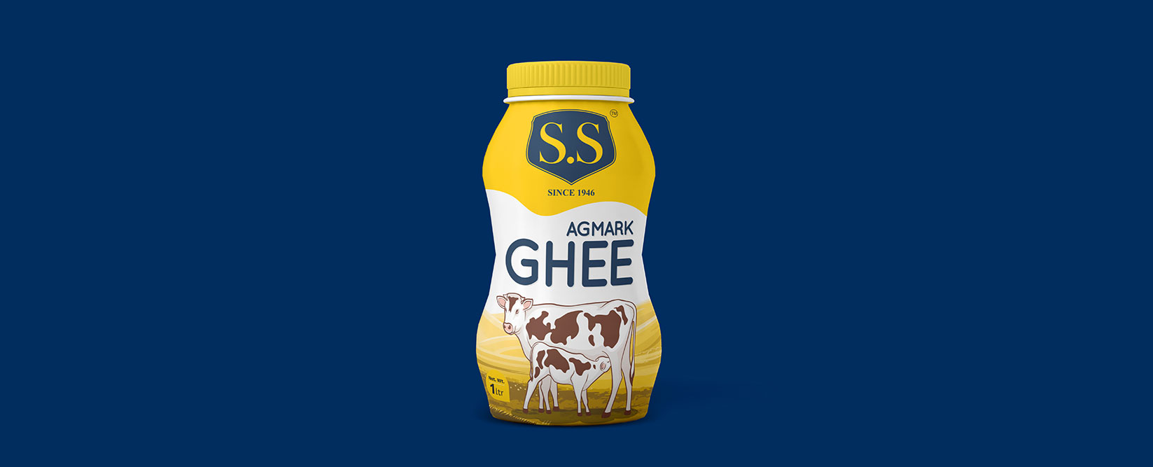 SS-Ghee