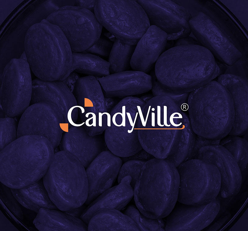 candyvillebranding