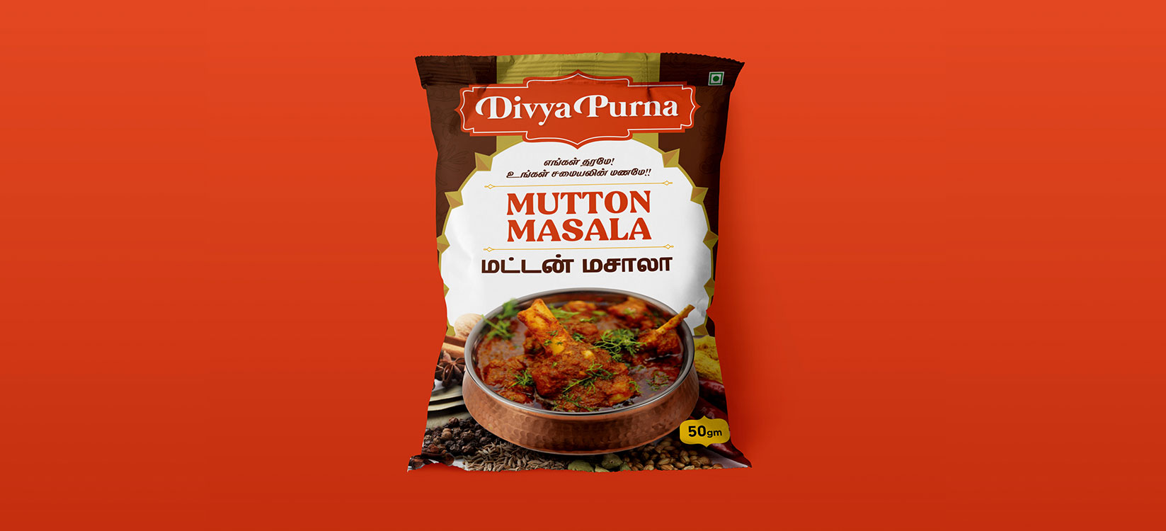 Divyamuttonmasala