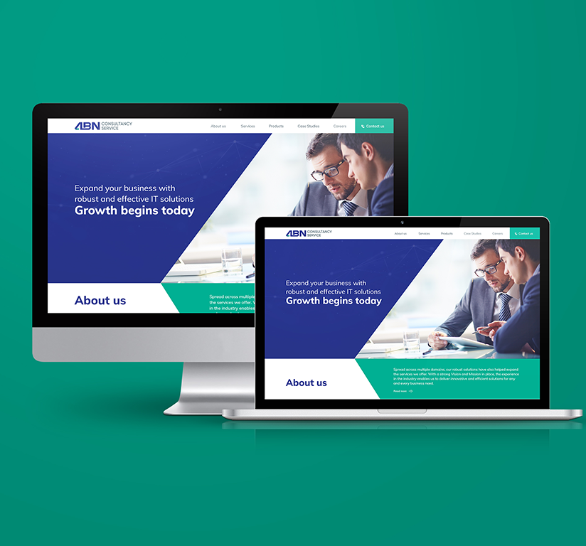 ABN-consultancy-website