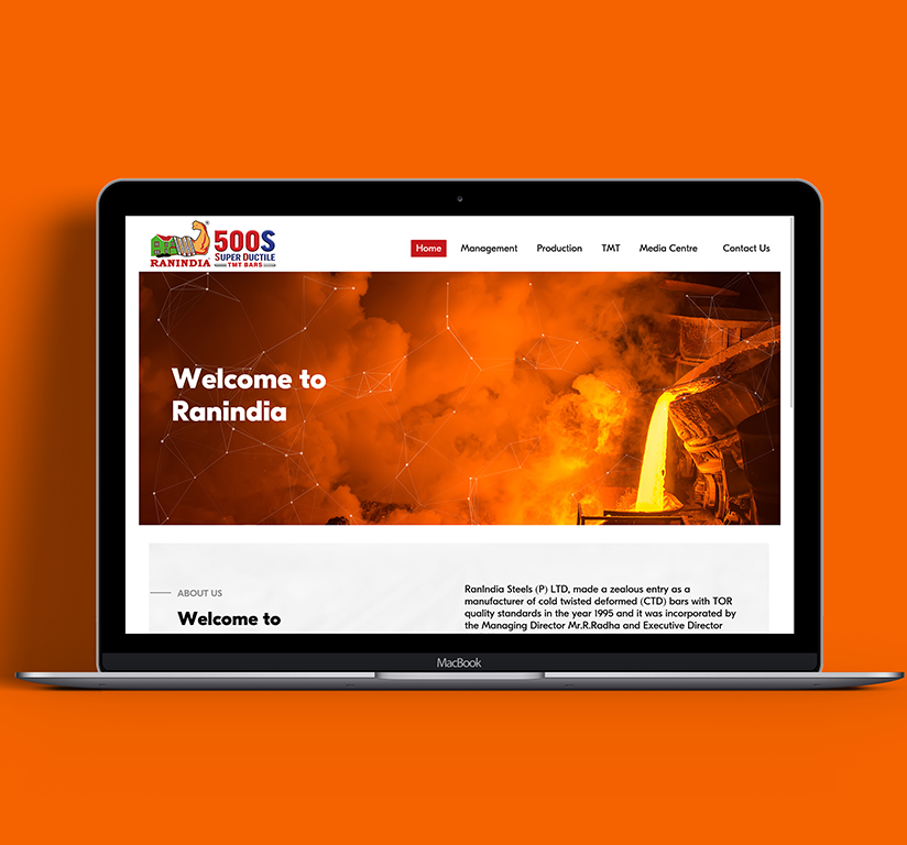 Ranindia-website