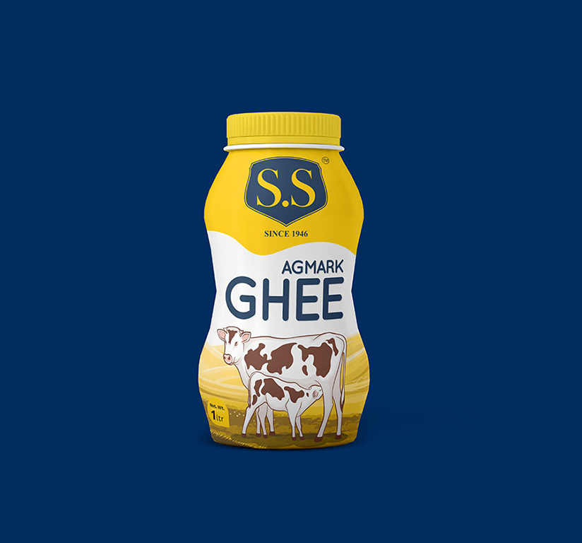 SS-Ghee