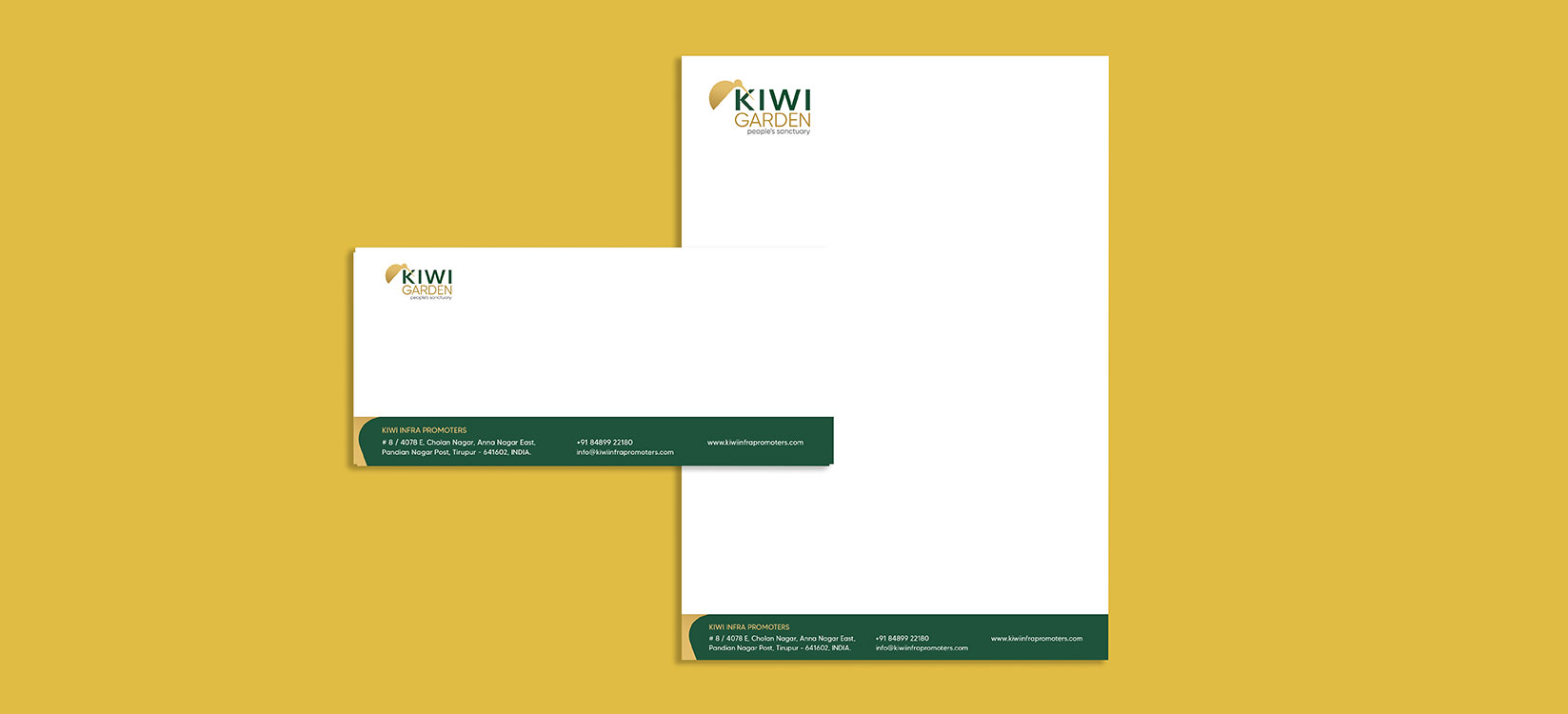 Kiwi-stationery