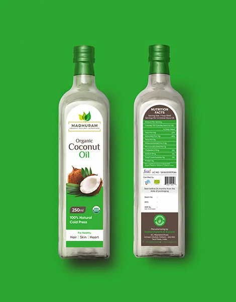 Madhuram organics