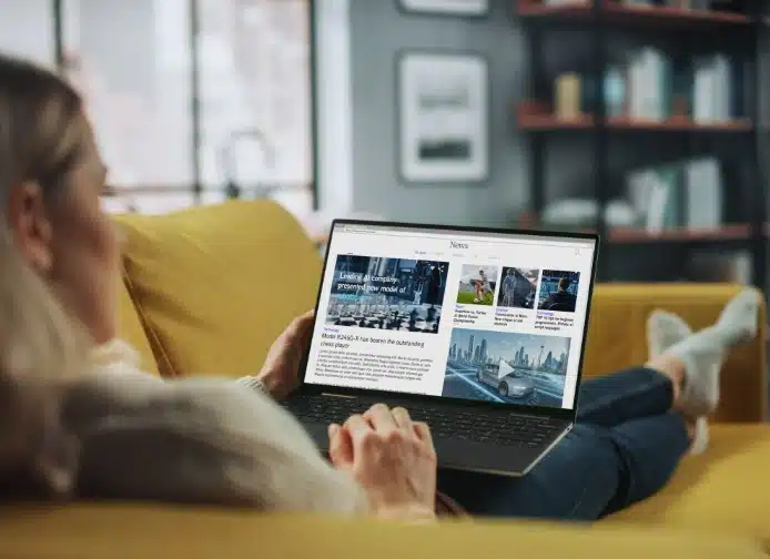 Responsive web design services