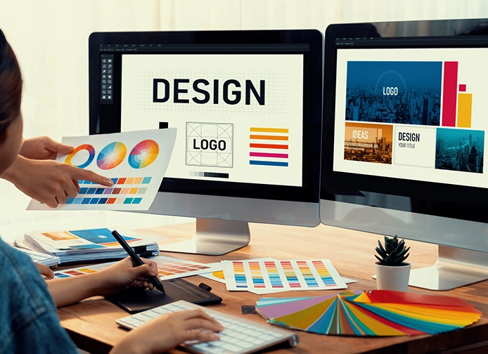 Custom Logo designer erode Custom Logo designer erode