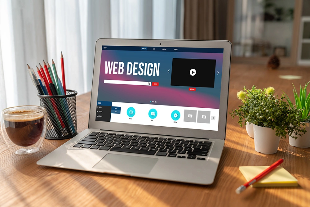 web development services